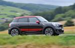 Mini Countryman JCW 2012 года